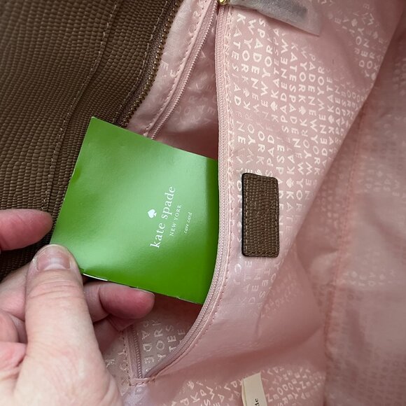 Kate Spade Elissa Bristol Drive handbag - Picture 3 of 16